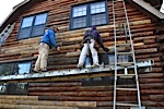 Cabin Restoration/Finishing